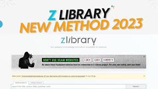 Z library is back