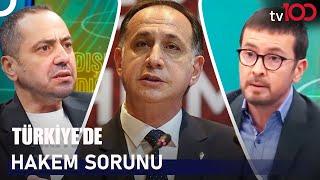 MHK Başkanı Gündoğdu'dan Dikkat Çeken Açıklamalar | Ersin Düzen ile Saha Dışı