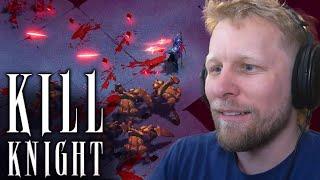 "Better than Diablo 4" - Quin Plays Kill Knight