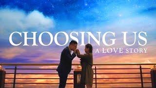 Choosing Us (Ronald & Rochelle) - A Cinematic Wedding Story Short Film