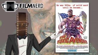 The Toxic Avenger (1984) - Troma Tuesdays #1 | FilmNerd