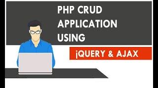 How to delete a record using PHP jQuery and ajax Part-5