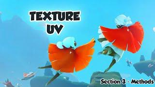 What is Texture and UV | Basic | Godot Engine Tutorial | Godot Post Processing