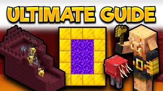 The Nether Is OP - Ultimate Guide 1.20