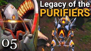 The Purifier Mechanical Research Institute...? - Legacy of the Purifiers - 5