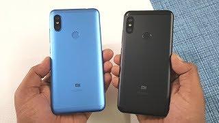 Redmi Note 6 Pro vs Redmi 6 Pro Speed Test | TechTag