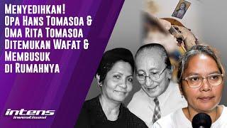 Opa Hans Tomasoa & Oma Tita Tomasoa Dtemukan Wafat & Membusuk Dirumahnya