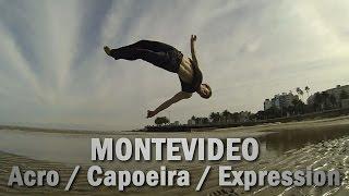 MONTEVIDEO Inspiration - Acro Movement