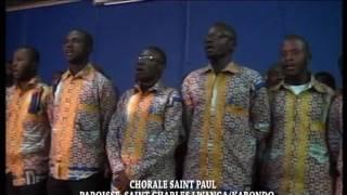 CHORALE SAINT PAUL  SIAMA