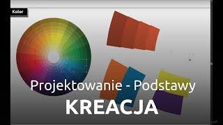 Projektowanie Graficzne - Podstawy: kształt, kolor, kompozycja #WORKSHOP