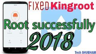 [Fix] Kingroot not working 2018