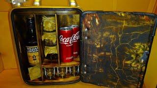 Анонс "Мини бар из канистры Зил 12л СССР ". Мини бар. Jerry can mini bar