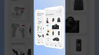 e-Commerce App | UI pep | Software Development Company