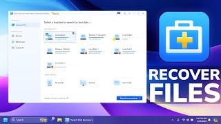 Best Data Recovery Software for Windows 11 24H2