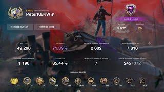 5000+ WN8 | LAST DAY OF THIS TRASH META | WoT Blitz