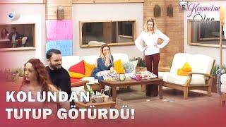 Gamze, Şahin'i İstedi ve Aldı, Nazlı Bakakaldı! - Kısmetse Olur 274. Bölüm