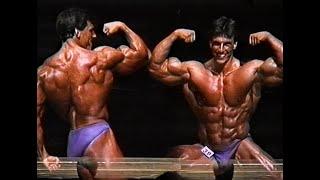 Alfred Neugebauer |  Backstage u. Posing – 1989 WM Qualifikation Österreich