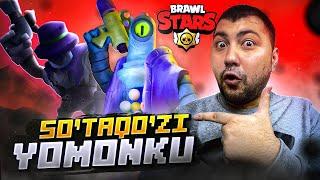 BRAWL STARS / SO'TAQO'ZI YOMONKU #6 / UZBEKCHA LETSPLAY