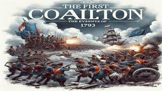 First Coalition War (1792-1797): Complete History & Explanation #history #education #documentary