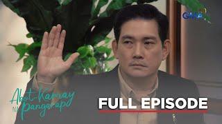 Abot Kamay Na Pangarap: RJ Tanyag is the new CEO of APEX! (Full Episode 600) August 12, 2024