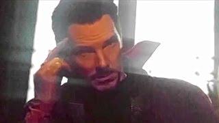 DOCTOR STRANGE Post Credit Scenes BREAKDOWN