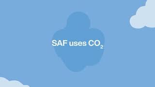 Why SAF (Sustainable Aviation Fuel)?