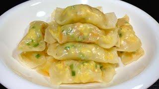 খুব সহজেই বাড়িতে বানিয়ে নিন ভেজ মোমো/Veg Momos Recipe In Bengali/How To Make Momos Recipe