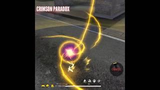 Orion Skill Skin  Crimson Paradox Orion Character New Skin #ff