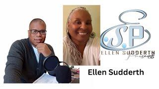 Ellen Sudderth of ESP Presents returns to Cyrus Webb Presents