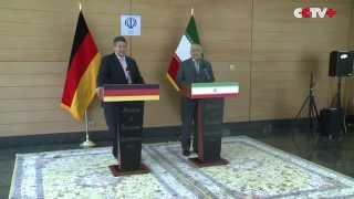 Iran, Germany to Boost Economic Cooperation