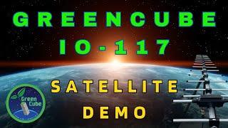 GreenCube Ham Radio Satellite IO-117: Mastering DX Communication