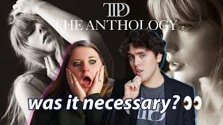 Taylor Swift Historians Decode THE ANTHOLOGY... Evolution of a Snake Podcast