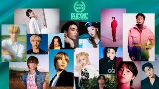 TOP 100: BEST K-POP DANCERS (2024)