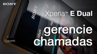 Xperia E dual - O dual chip para os amantes de música | Sony Xperia