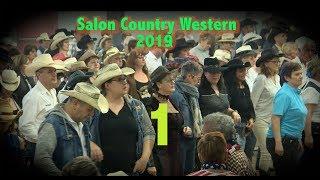 Salon Country-Western 2019, 12e édition, Le Mans, samedi 02 février 2019, côté bal