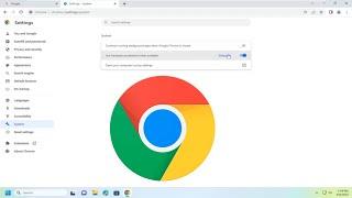 How to Enable or Disable Hardware Acceleration in Chrome [Guide]