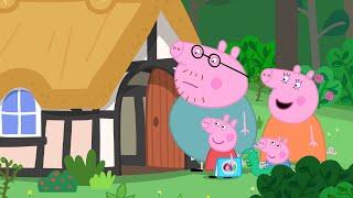Peppa Pig Full Episodes |Once Upon A Time #35