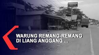 Warung Remang-Remang Marak di Liang Anggang, Ini Tanggapan Pemkot Banjarbaru