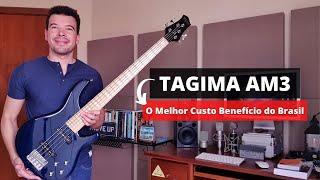 BAIXO TAGIMA AM3 - O MELHOR CUSTO BENEFÍCIO DO BRASIL - Review