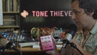 Tone Thieves - A conversation between James Duke & Scottie Mills "Setting a Rainbow Machine" 4 of 9