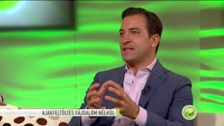 Ajakdúsítás fájdalommentesen! - 2015.03.20. - tv2.hu/fem3cafe