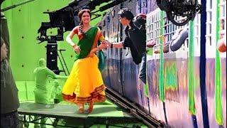 Making of Chennai Express movie   Shahrukh Khan   Deepika   Behind the scenes  1080 X 1920