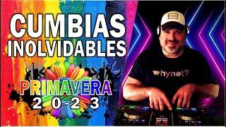 CUMBIAS INOLVIDABLES PARA BAILAR  PRIMAVERA 2023  by @hernangolabek8514