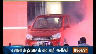 Auto Expo 2014: Maruti launches its first gearless car