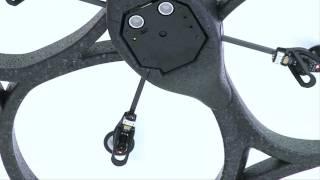 AR.Drone Technologies Close-up