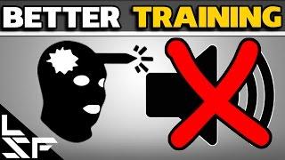 BETTER TRAINING - CS:GO DM Tips & Tricks