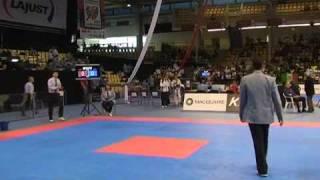 Male -58KG 2009 World Taekwondo Championships Copenhagen Sweden vs Australia R4