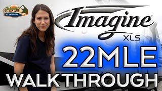 2022 Grand Design Imagine 22MLE | Walkthrough