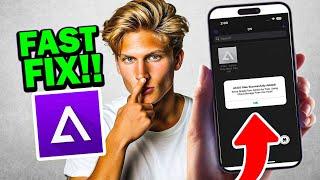 How to FIX MISSING Required DS Files on Delta!! (2024)