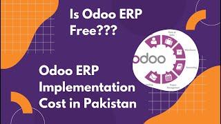 odoo erp implementation cost in Pakistan